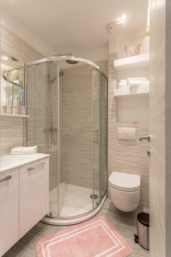 Apartman Nikola Apartment Podstrana Luaran gambar