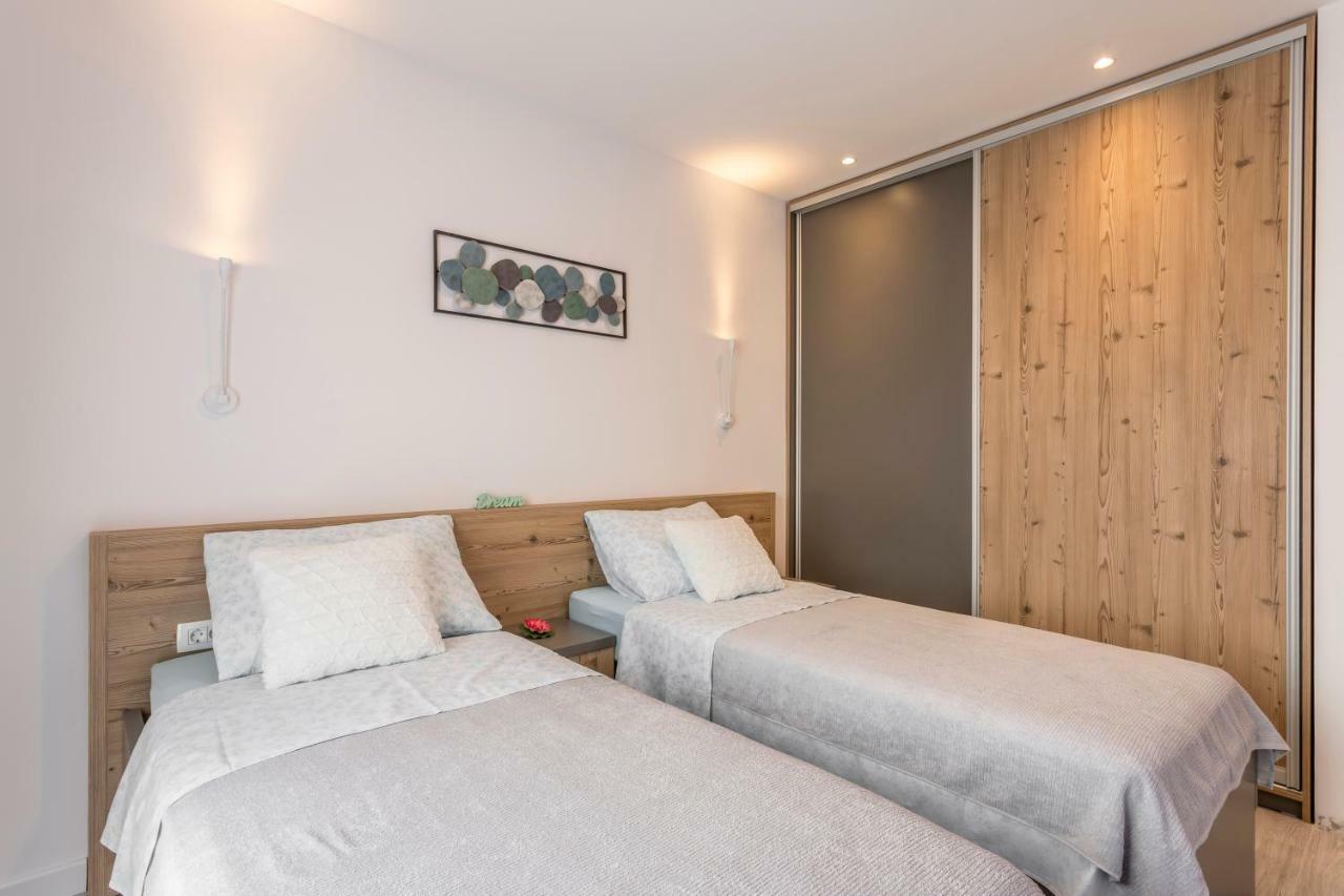 Apartman Nikola Apartment Podstrana Luaran gambar