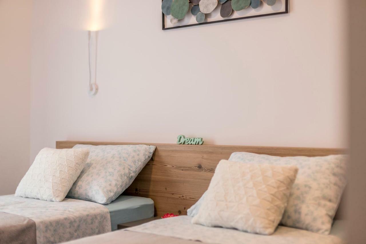 Apartman Nikola Apartment Podstrana Luaran gambar