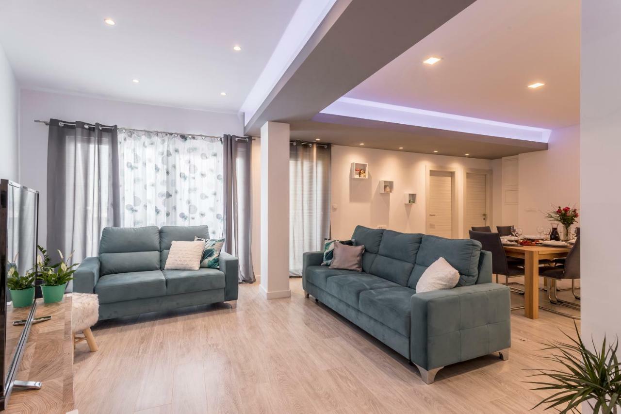 Apartman Nikola Apartment Podstrana Luaran gambar