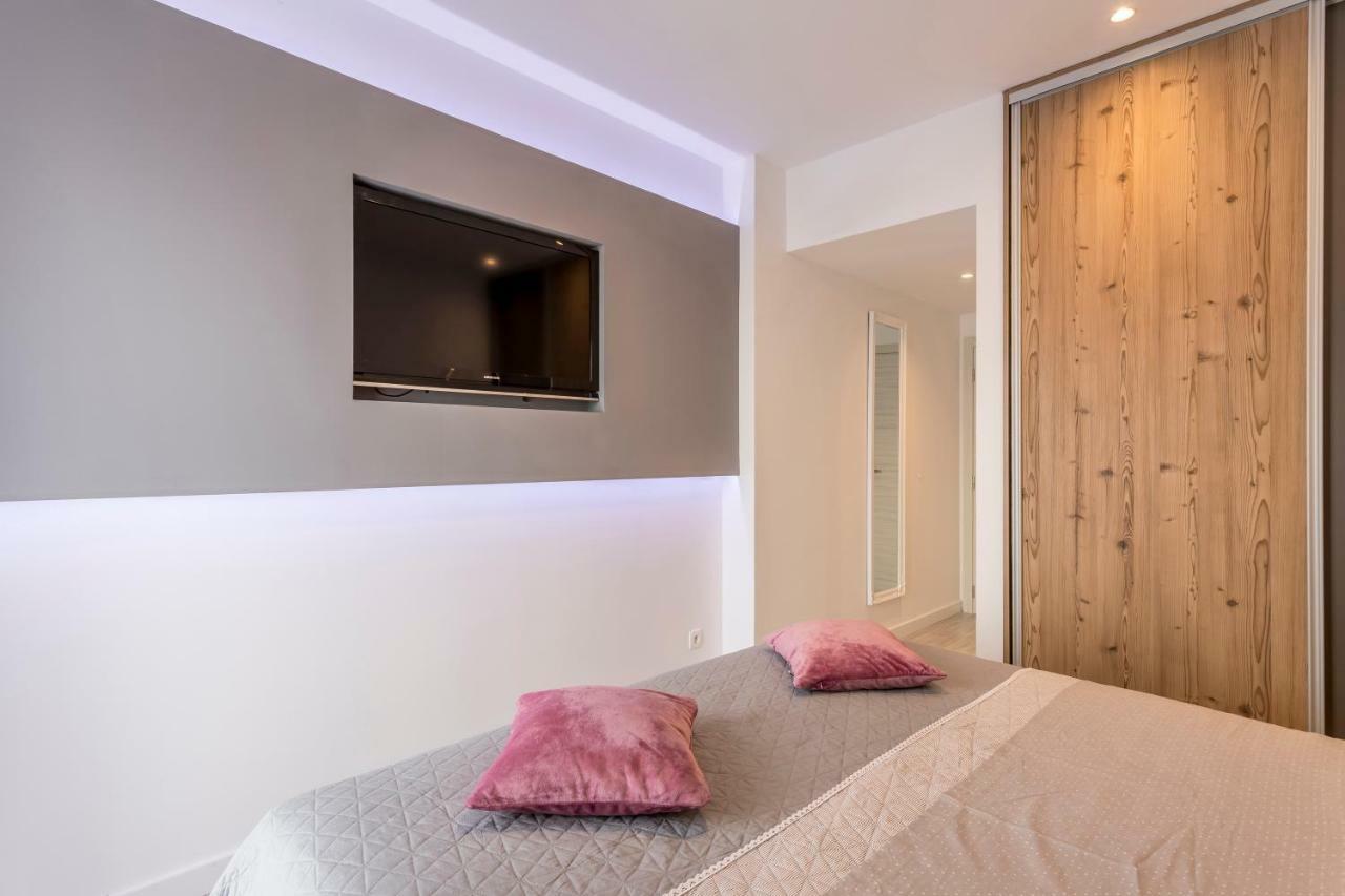 Apartman Nikola Apartment Podstrana Luaran gambar